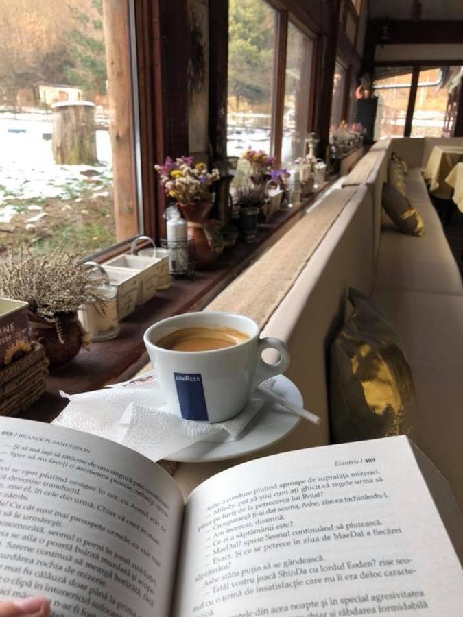 Bed and Breakfast House In The Woods Resita Esterno foto